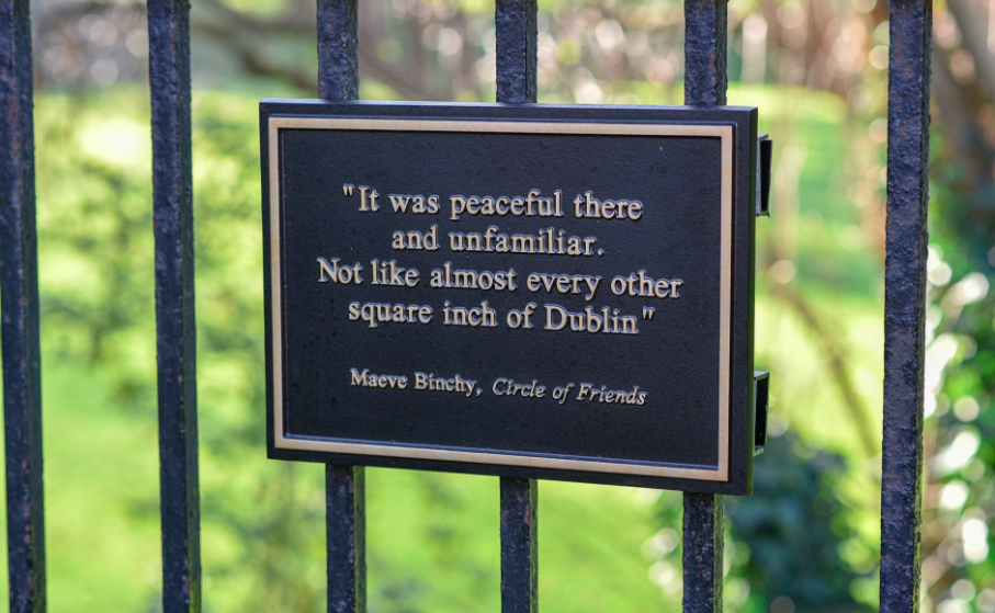 Call for Applications for UCD Maeve Binchy Travel Award Autums 2024